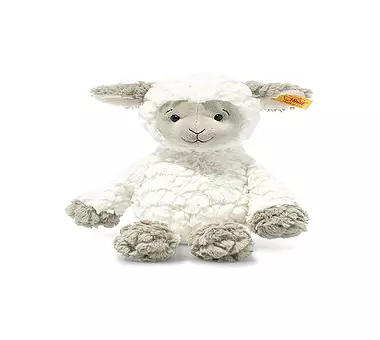 Steiff Soft Cuddly Friends Lita Lamm Cm Creme